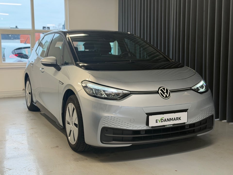 VW ID.3 58 Life 5d