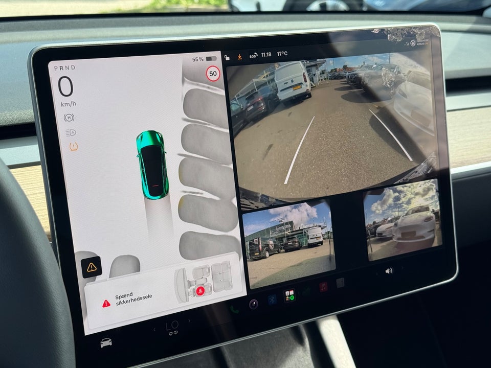 Tesla Model Y RWD 5d