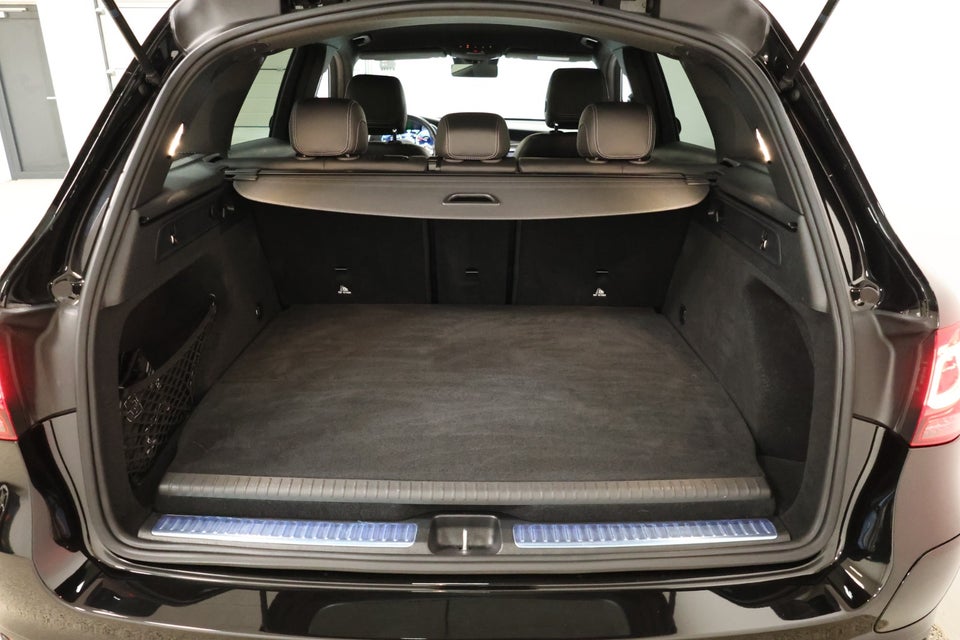 Mercedes GLC300 de 2,0 AMG Line aut. 4Matic 5d