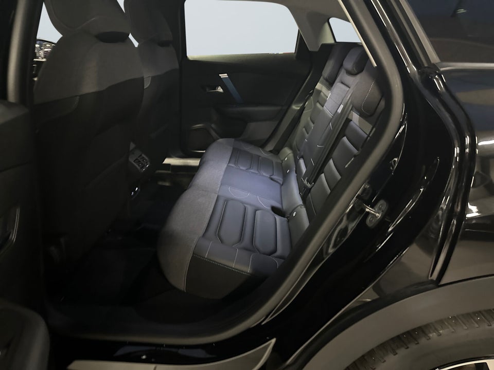 Citroën ë-C4 50 Shine 5d