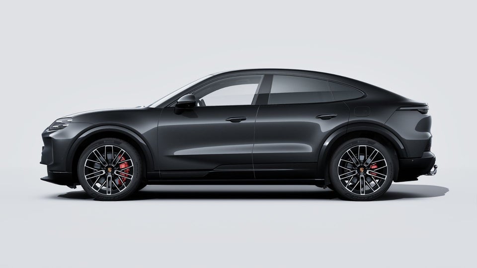 Porsche Cayenne S Electric Coupé 5d