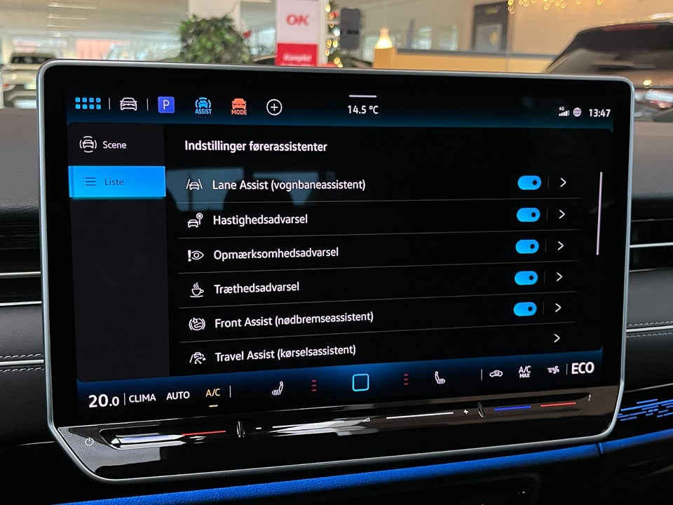 VW ID.7 77 Style+ Tourer 5d