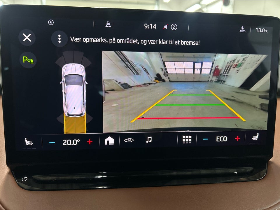 Skoda Enyaq 80x iV ecoSuite 5d