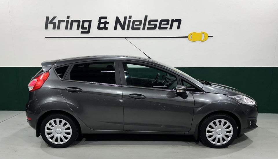 Ford Fiesta 1,0 SCTi 125 Titanium 5d