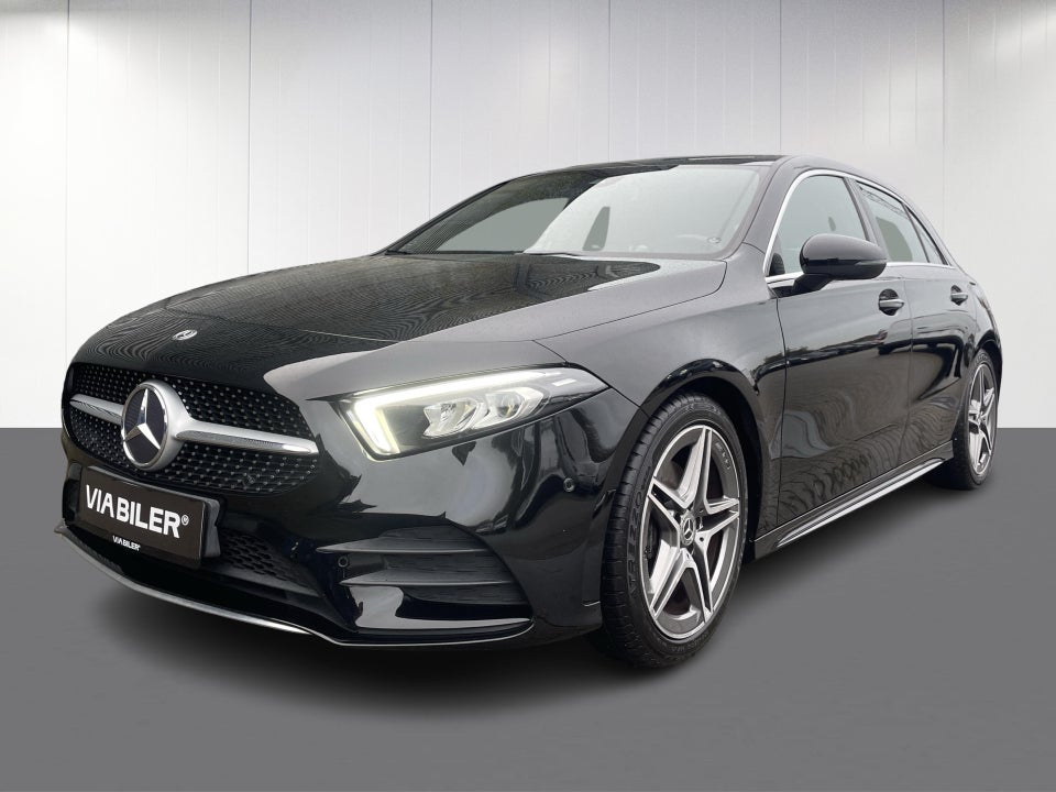 Mercedes A200 1,3 AMG Line aut. 5d