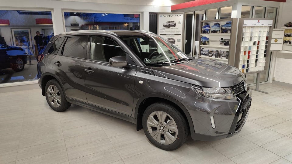 Suzuki Vitara 1,4 mHybrid Active 5d