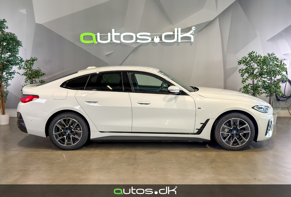 BMW i4 eDrive40 M-Sport 5d
