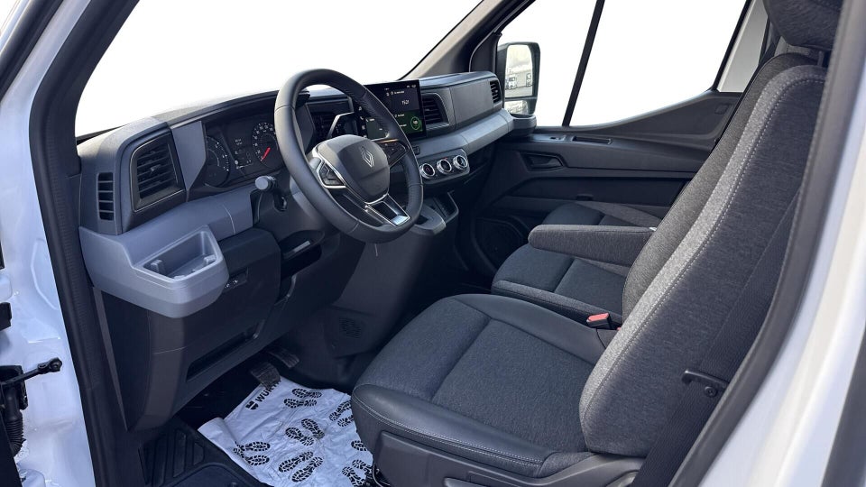 Renault Master V T33 2,0 dCi 150 L2H2 Kassevogn Tekno aut.