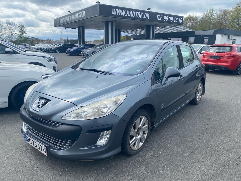 Peugeot 308 1,6 VTi Premium 5d
