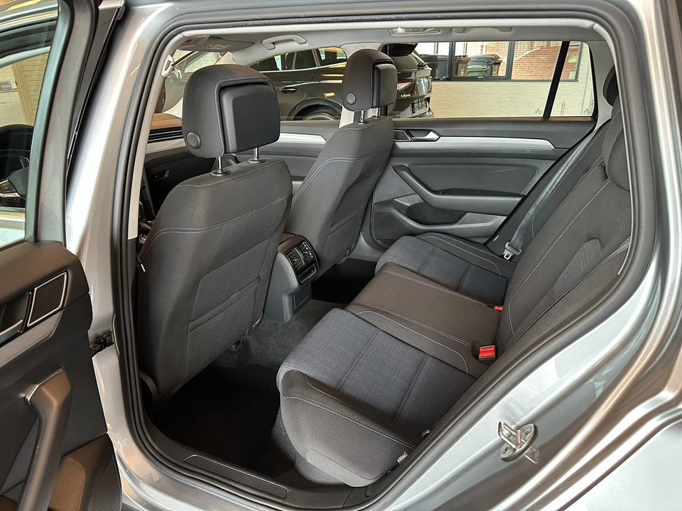 VW Passat 1,4 GTE Variant DSG 5d