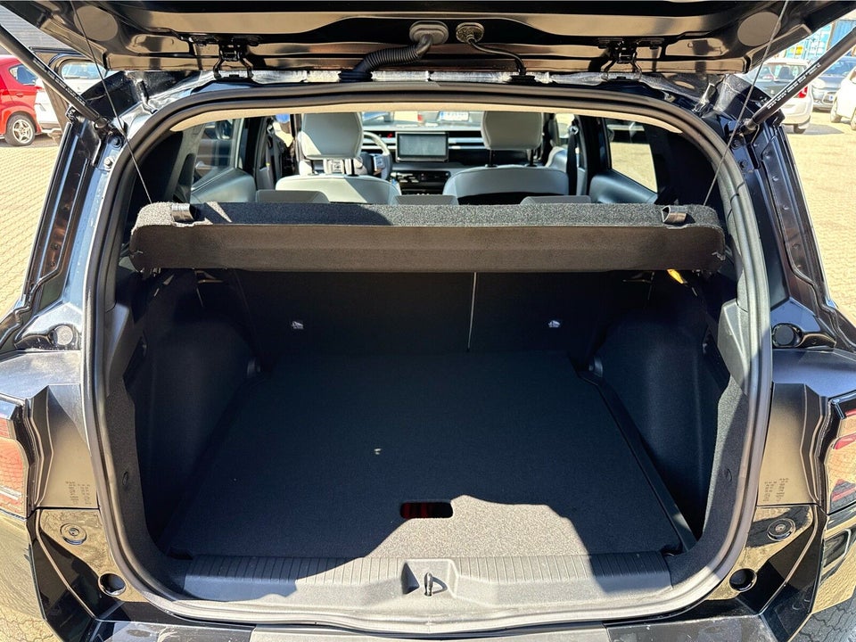Citroën ë-C3 Aircross 54 Plus Extended Range 5d