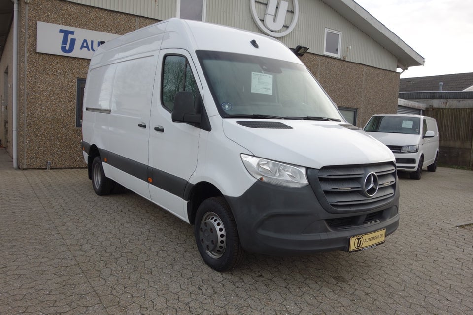 Mercedes Sprinter 516 2,2 CDi A2 Kassevogn RWD