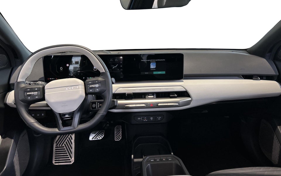 Kia EV4 81 Long Range GT-Line Fastback 4d