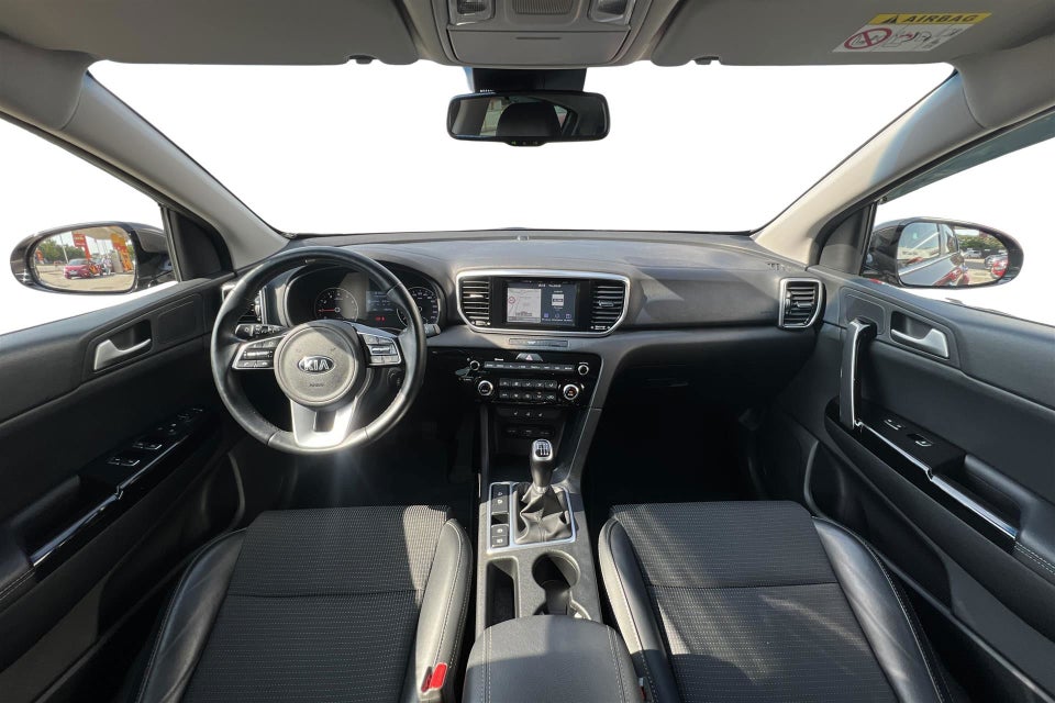 Kia Sportage 1,6 T-GDi Intro Edition 5d