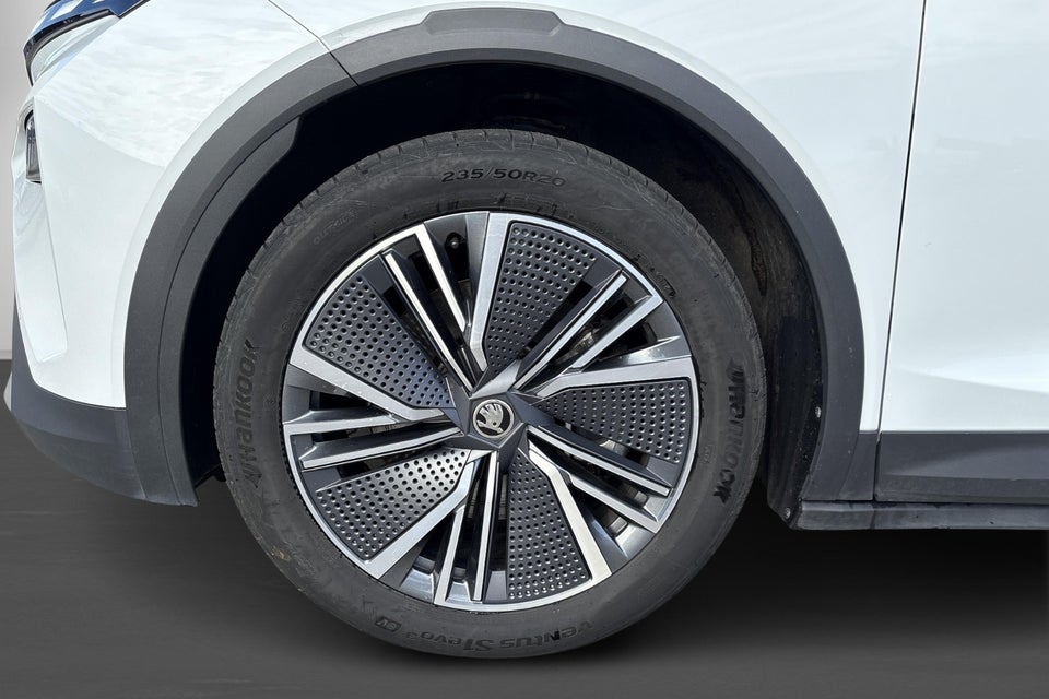 Skoda Elroq 85 iV Lodge Advanced 5d