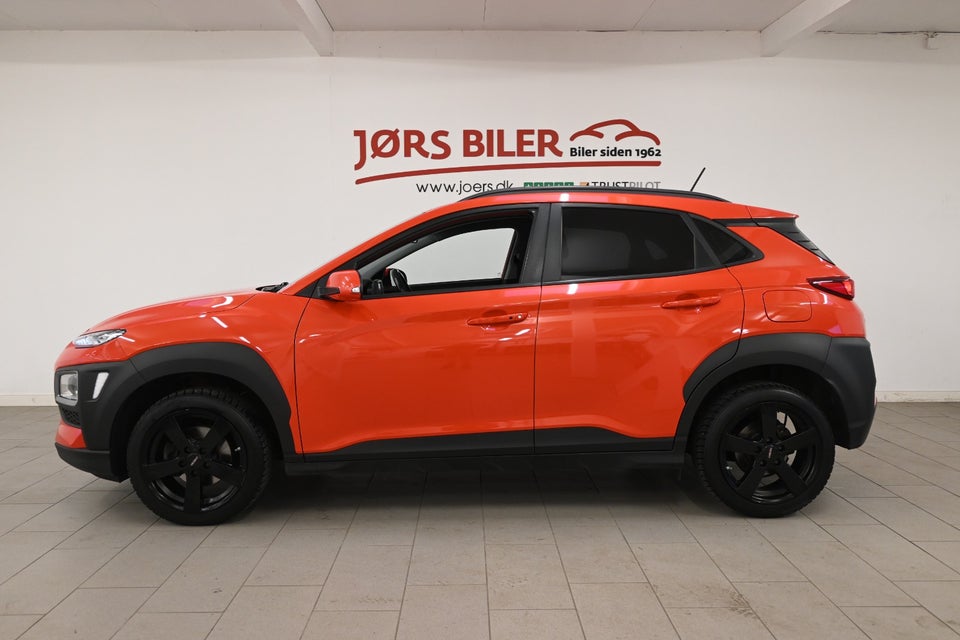 Hyundai Kona 1,0 T-GDi Trend 5d