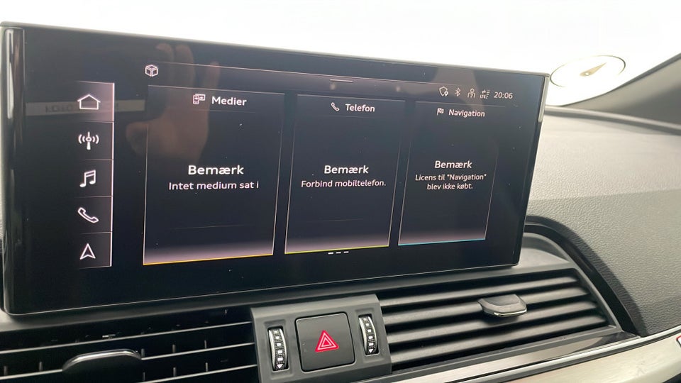 Audi Q5 2,0 TFSi S-line Edition S-tr. 5d