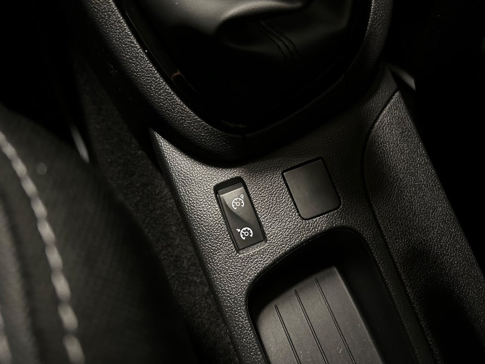 Renault Clio IV 1,5 dCi 90 Zen Sport Tourer 5d