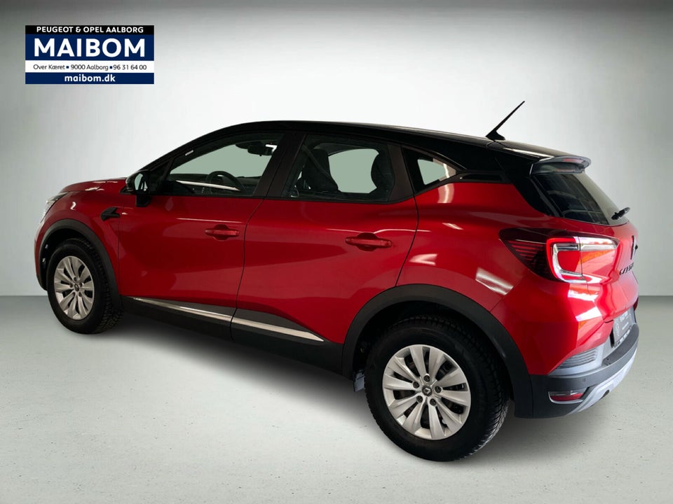 Renault Captur 1,3 TCe 130 Zen EDC 5d