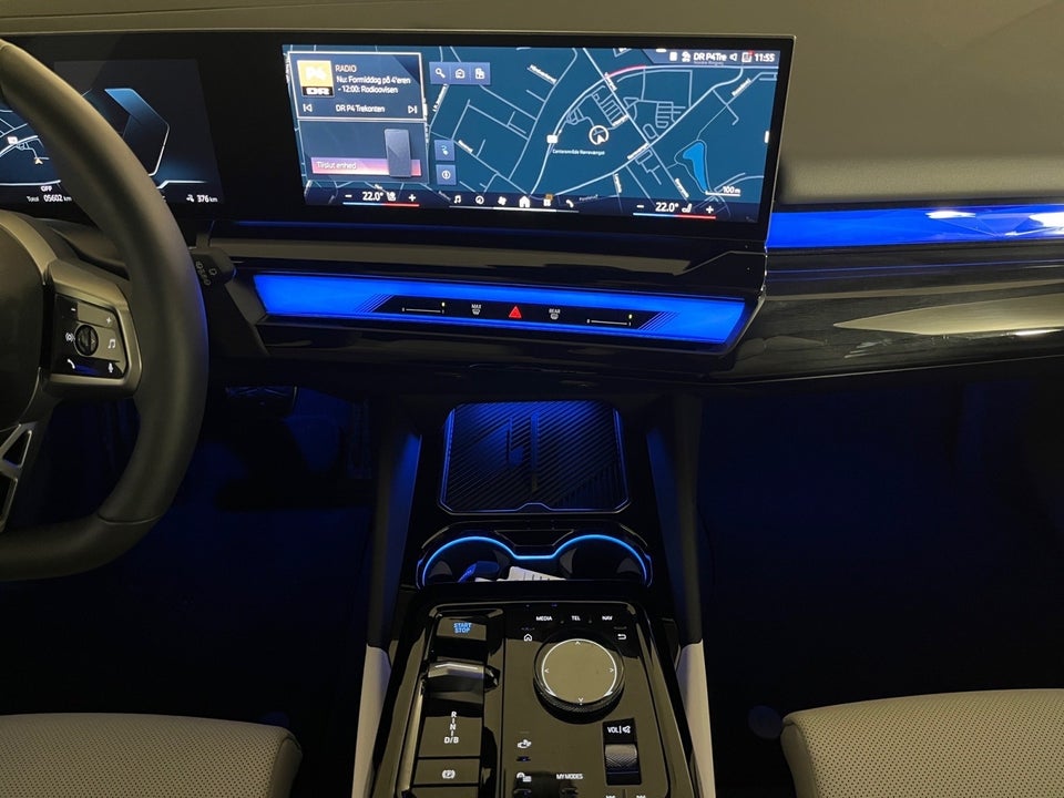 BMW i5 eDrive40 Touring M-Sport Pro 5d