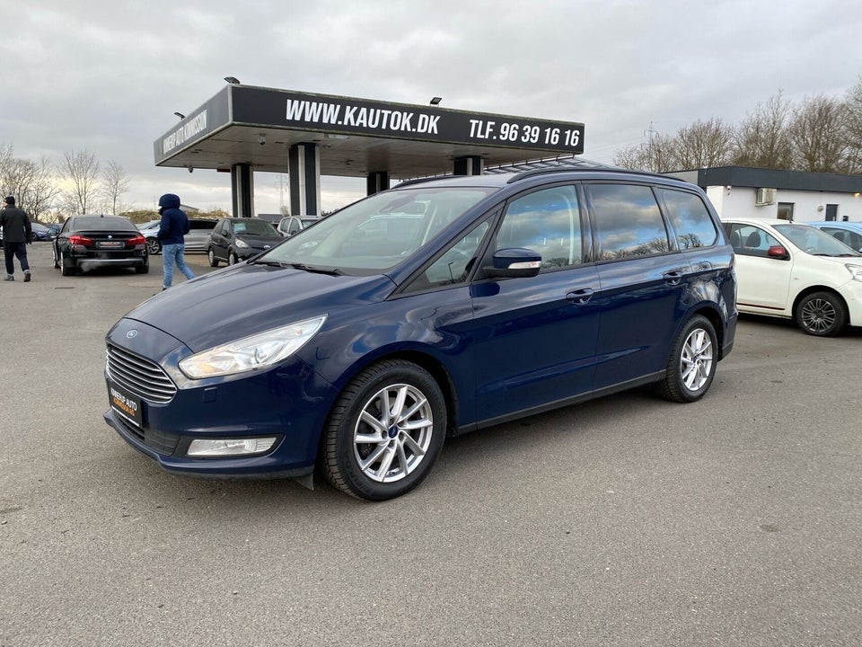 Ford Galaxy 2,0 TDCi 150 Titanium 7prs 5d