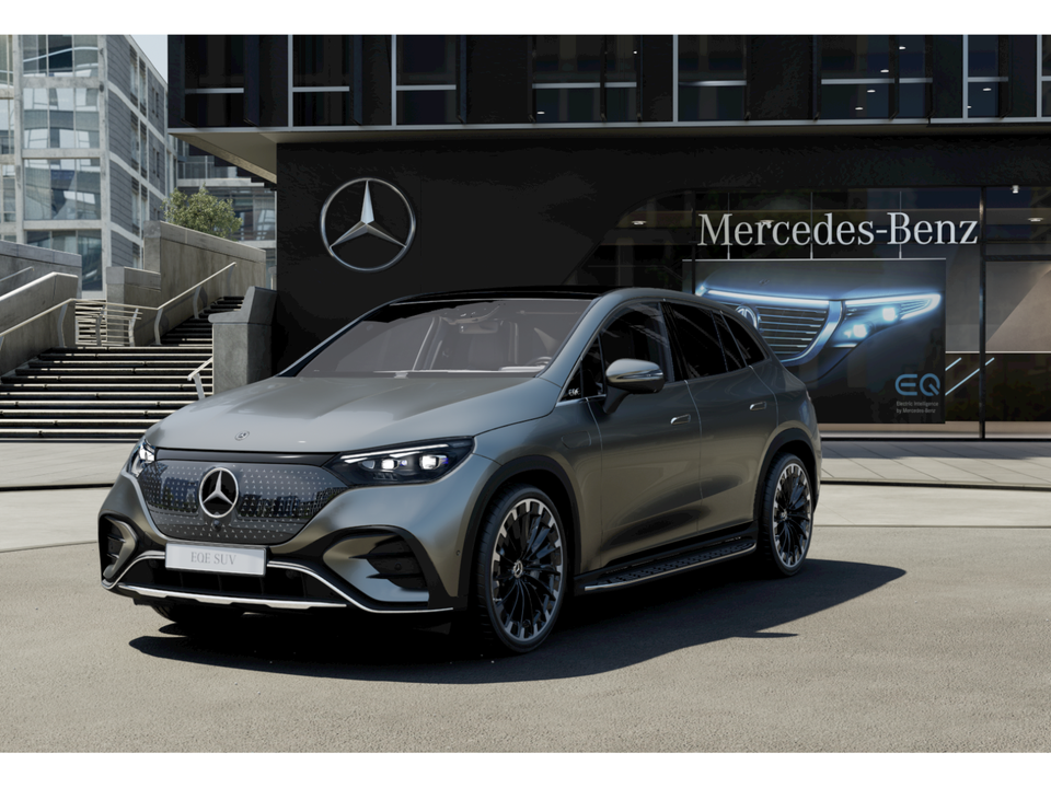 Mercedes EQE350 SUV AMG Premium 4Matic 5d