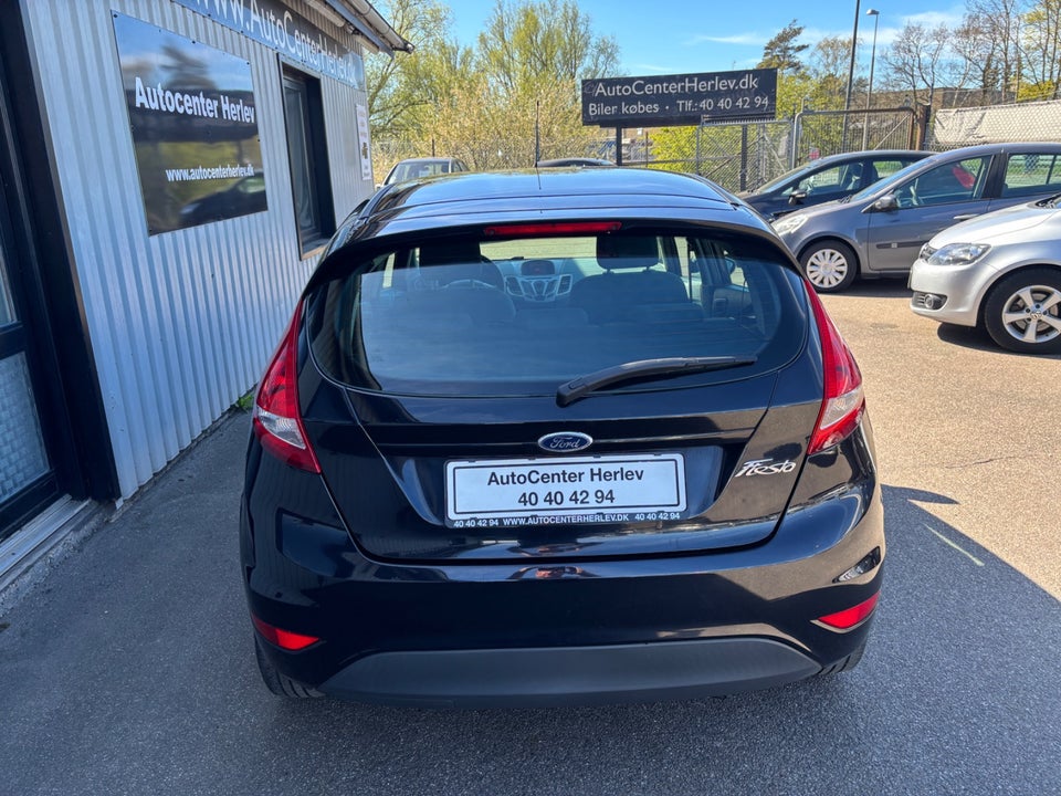 Ford Fiesta 1,4 Trend 5d