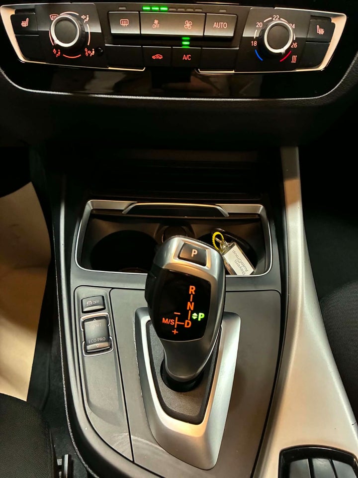 BMW 118d 2,0 Advantage aut. 5d
