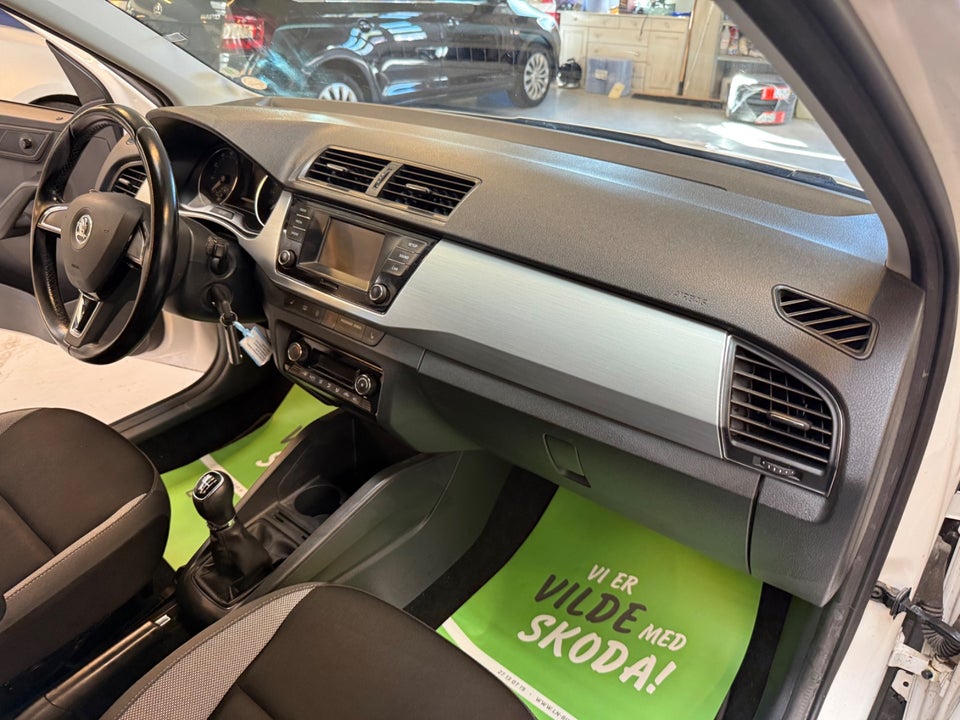 Skoda Fabia 1,2 TSi 110 Ambition 5d