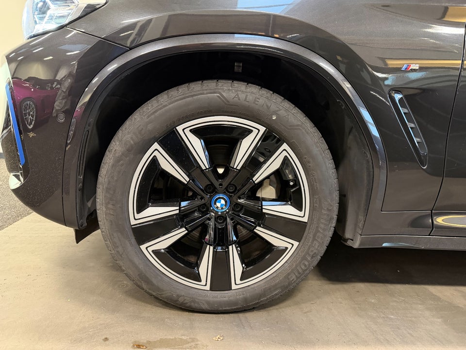 BMW iX3 Charged M-Sport 5d