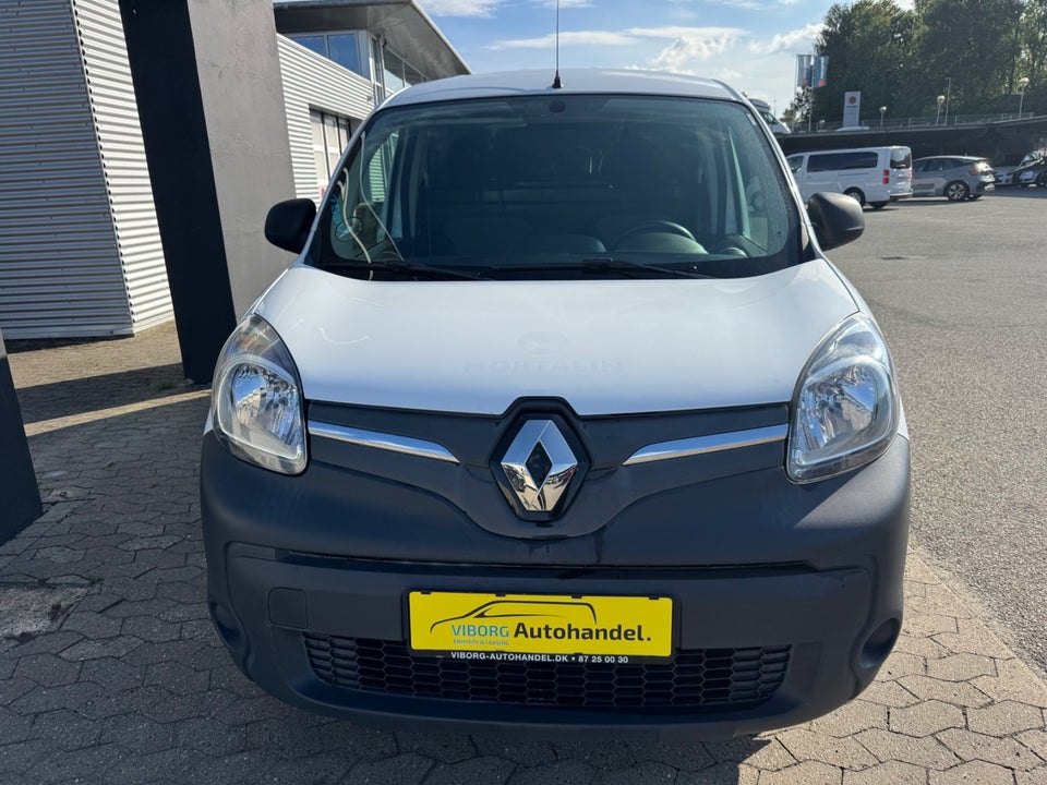 Renault Kangoo Z.E. Van