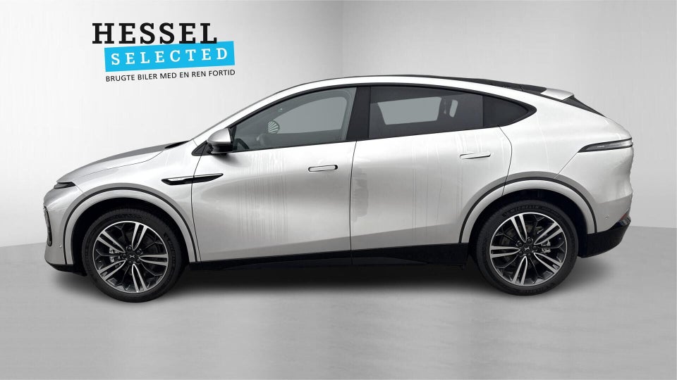 Xpeng G6 Standard Range 5d