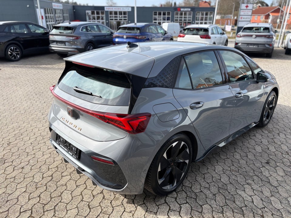 Cupra Born 58 High 5d