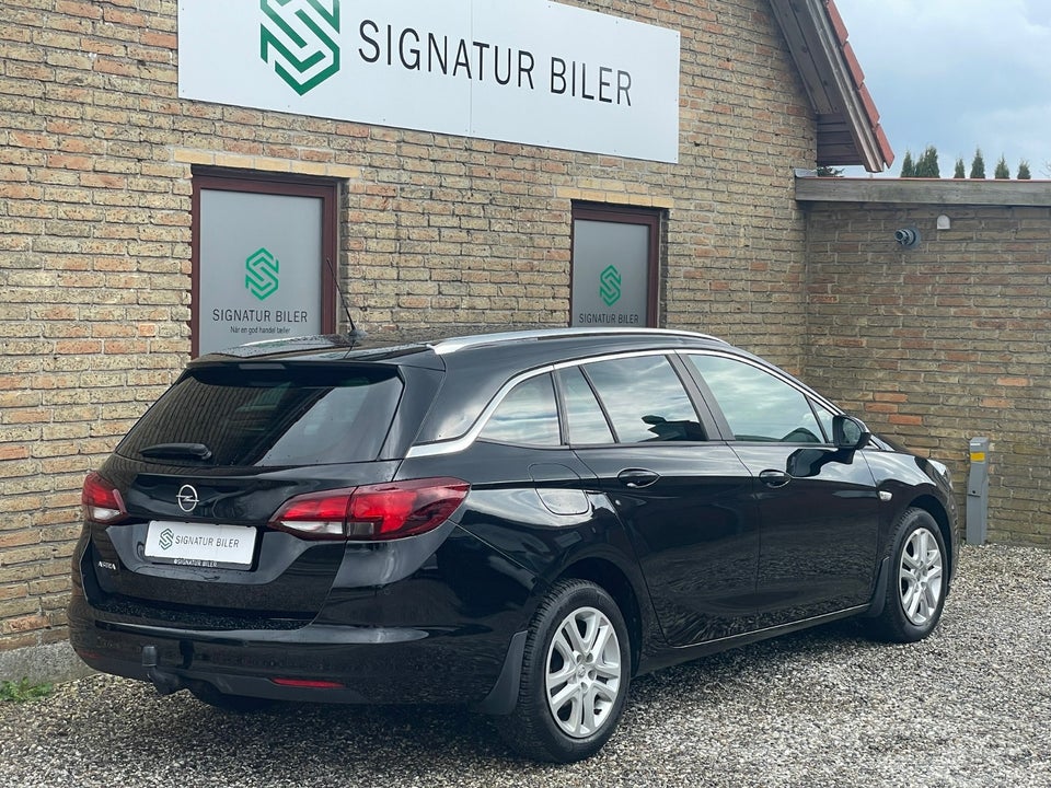 Opel Astra 1,0 T 105 Enjoy Sports Tourer 5d