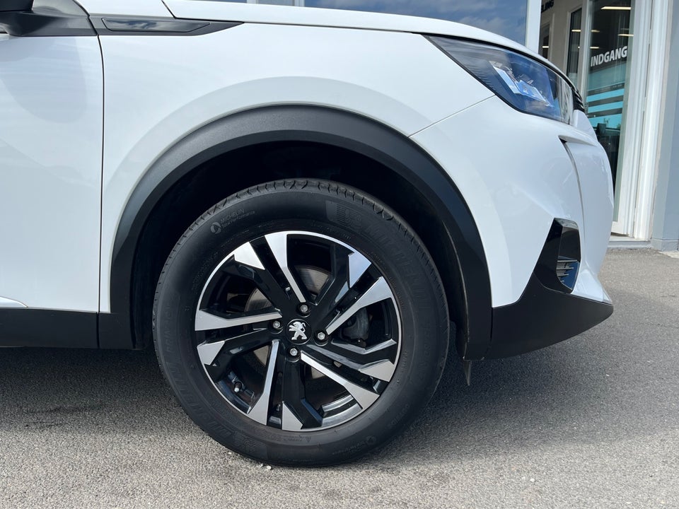 Peugeot 2008 1,2 PureTech 130 Allure EAT8 5d