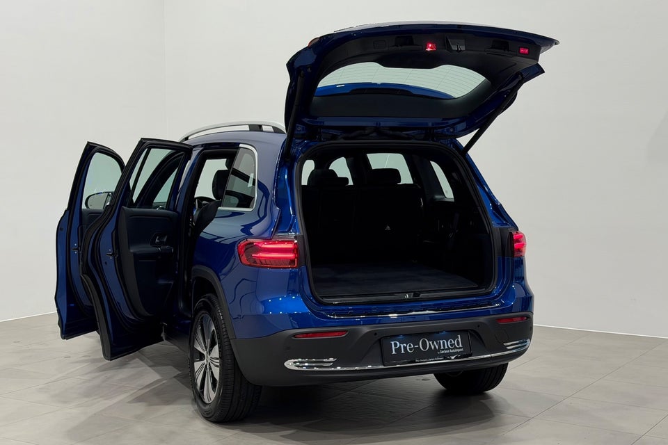 Mercedes EQB250+ Progressive 7prs 5d