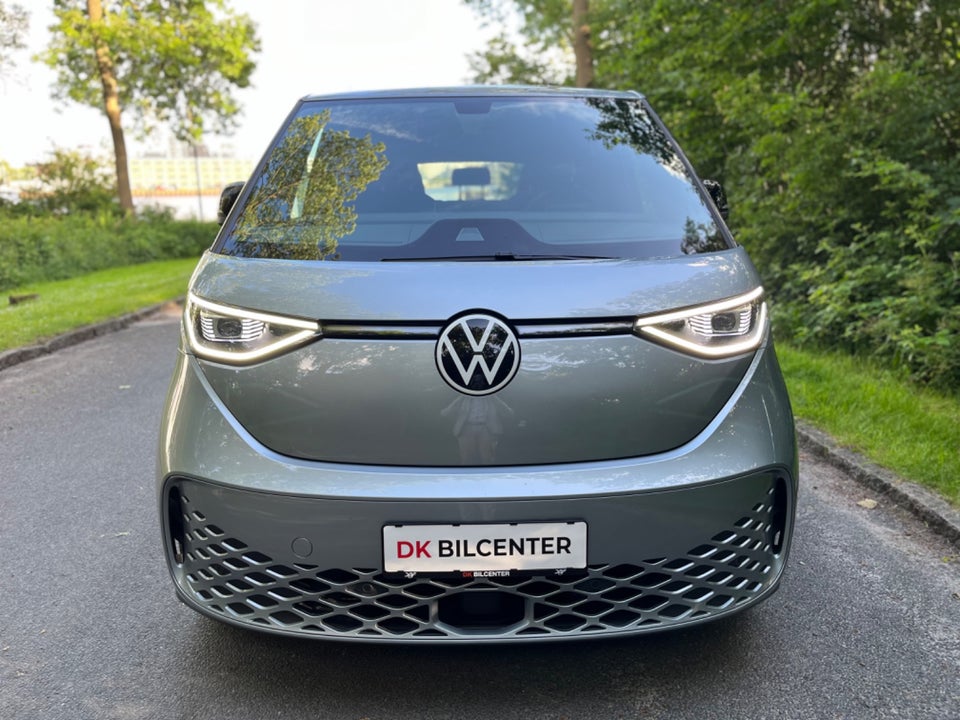 VW ID.Buzz Pro 5d