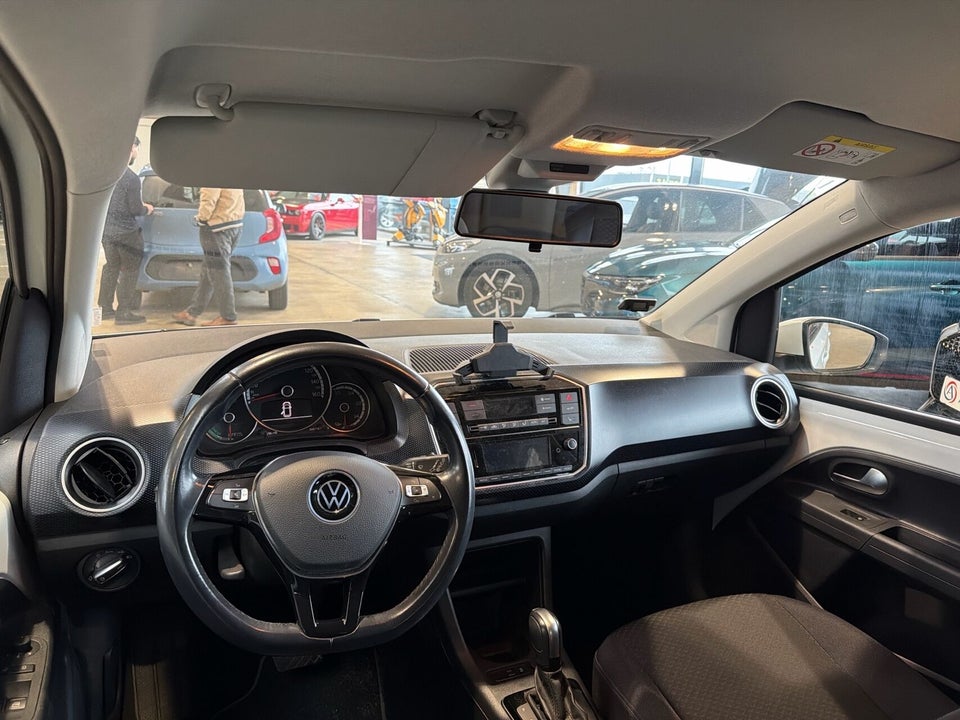 VW e-Up! 5d