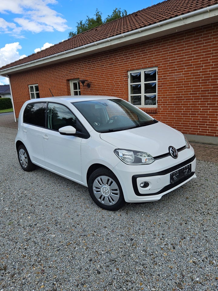 VW Up! 1,0 MPi 60 Move Up! BMT 5d