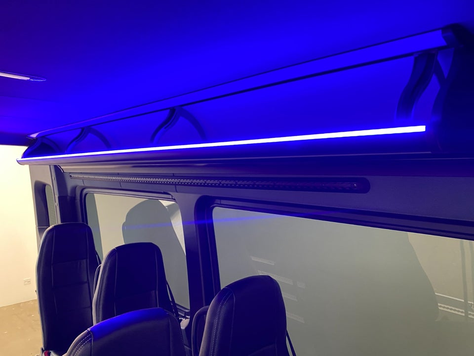 Mercedes Sprinter 317 2,0 CDi A2 Tourer PRO aut. RWD