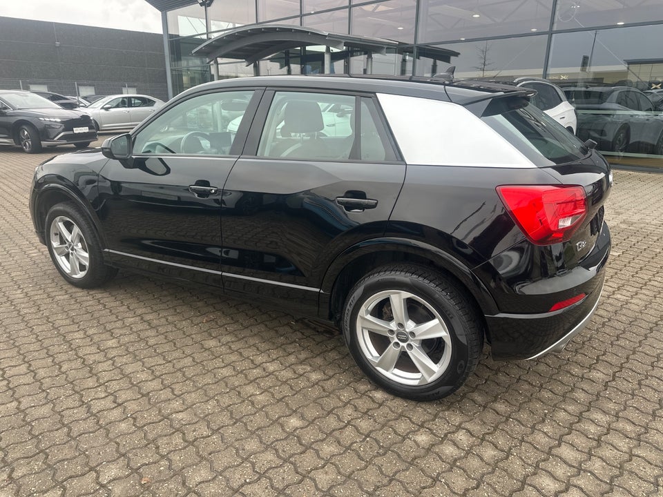 Audi Q2 1,4 TFSi 150 S-tr. 5d