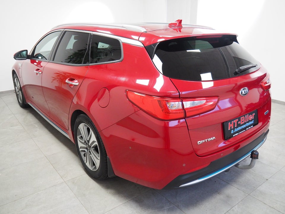 Kia Optima 2,0 PHEV SW aut. 5d