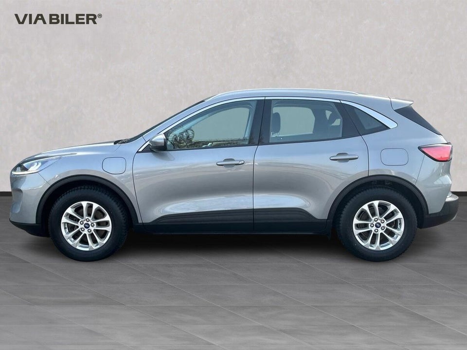 Ford Kuga 2,5 PHEV Titanium X CVT 5d