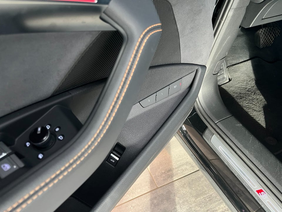 Audi e-tron 50 Black Edition S-line quattro 5d