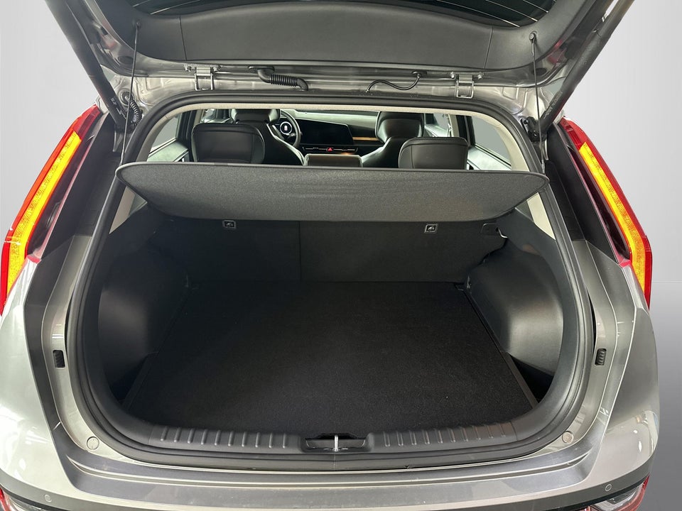 Kia Niro 64 EV Upgrade 5d