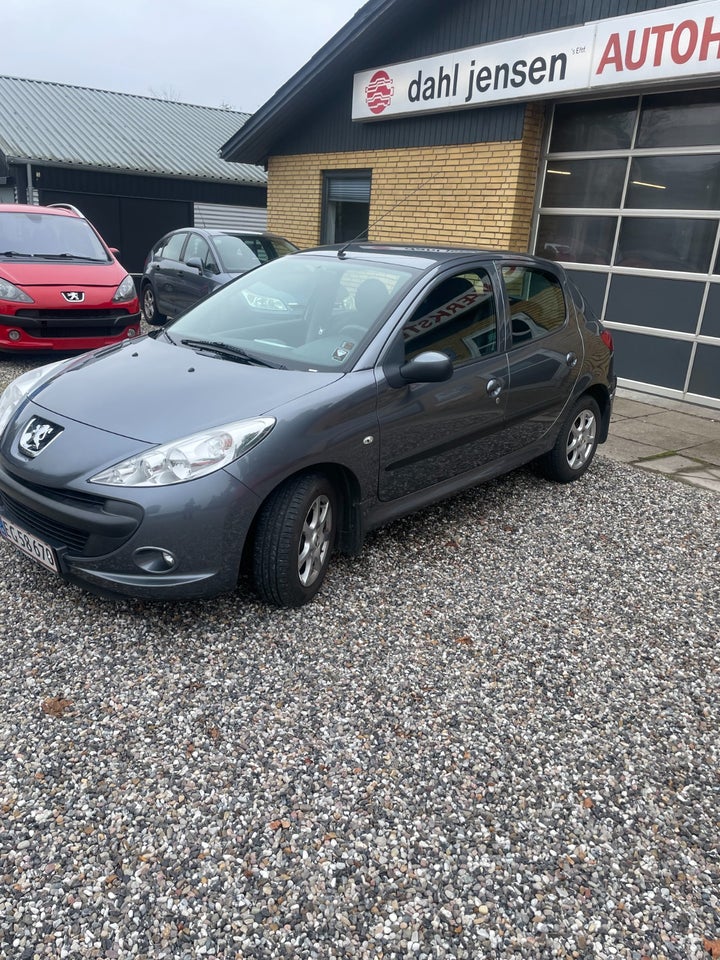 Peugeot 206+ 1,4 Active 5d