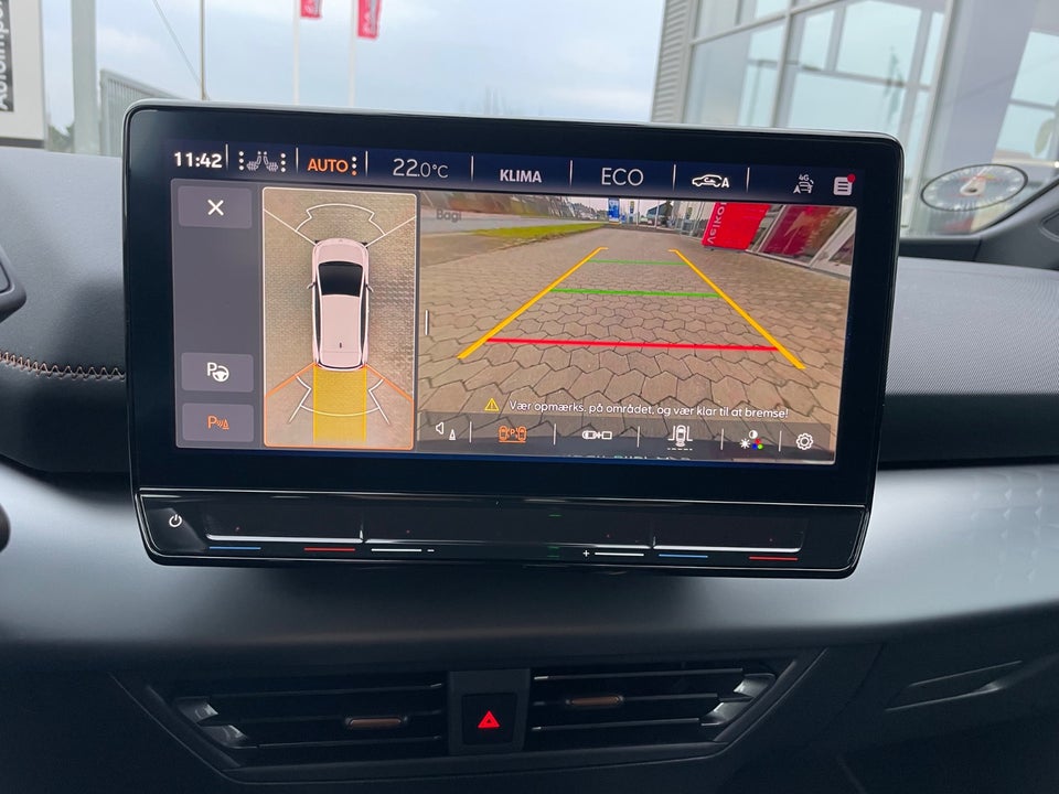 Cupra Born 59 Pasión 5d