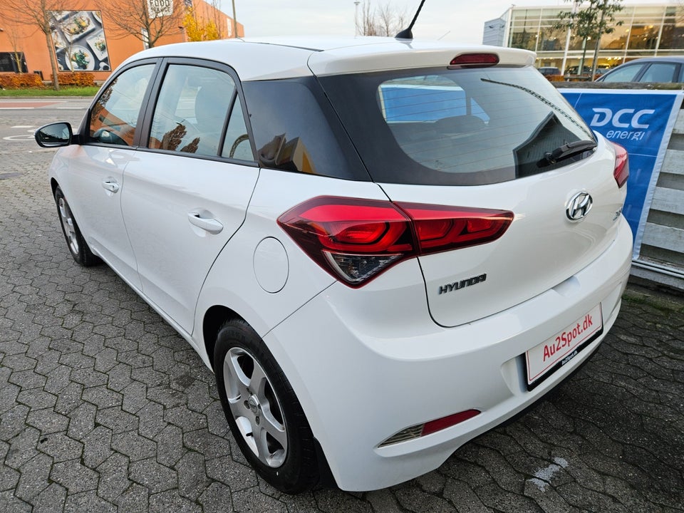 Hyundai i20 1,25 Active+ 5d