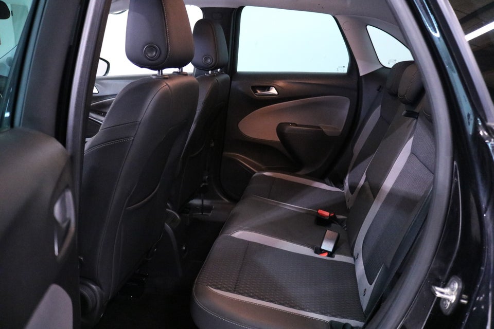 Opel Crossland X 1,2 T 130 Exclusive aut. 5d