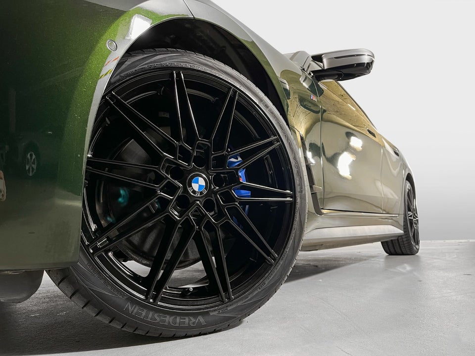 BMW i4 M50 M-Sport xDrive 5d